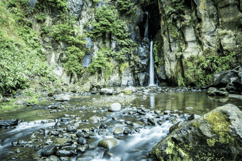 AdventurePark Canyoning bij Salto do Cabrito