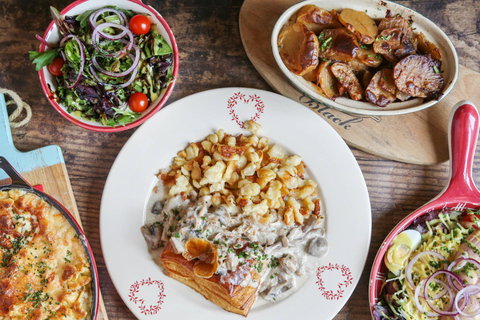 Strasbourg: Private Food and Walking Tour Strasbourg: Private Food Tour and Wine Experience