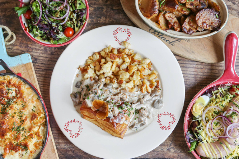 Strasbourg: Private Food and Walking Tour Strasbourg: Private Food Tour and Wine Experience