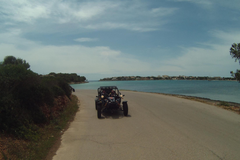 Cala Millor: Buggy oder Mini Jeep Tour - ca.3 StundenCala Millor: Buggy Entdeckungstour ca. 3 Stunden