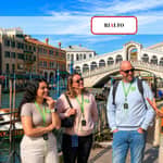 Venezia: tour a piedi da San Marco a Rialto e spritz come un abitante del luogo