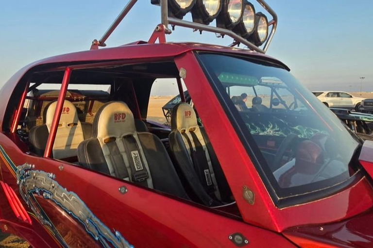 قطر: جولة سفاري صحراوية بعربة باجي مع سائق