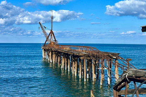 Cyprus: Private Lost Places & Mining Heritage Tour