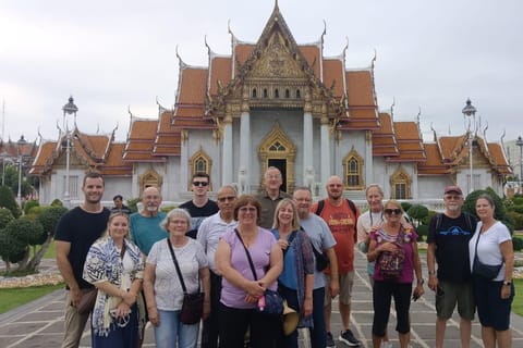 Bangkok Private Customizable tour from Laem Chabang port - Image 2