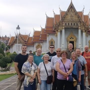 Bangkok Private Customizable tour from Laem Chabang port