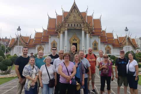 Bangkok Private Customizable tour from Laem Chabang port - Image 3
