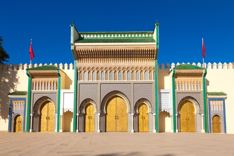 4 Days North of Morocco: Tangier-Chefchaouen-Volubilis-Fes