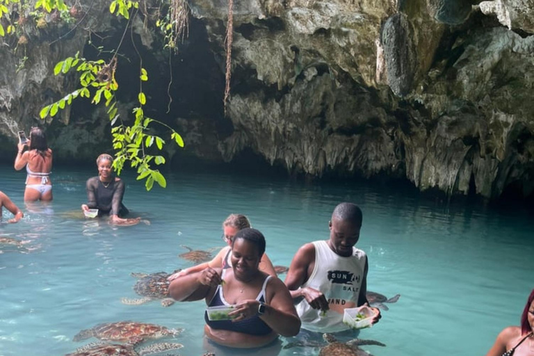 Zanzibar : forêt de Jozani, grotte de Salaam et restaurant The RockTransfert depuis n'importe quel endroit à Zanzibar
