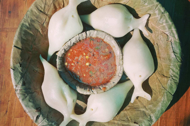 Private Kathmandu Food Tour: Foodie's Top Picks Private Kathmandu Food Hunt: Foodie's Top Picks Trail