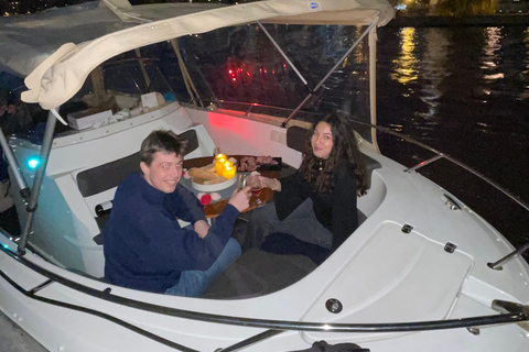 Unique Cruise on the Canal Saint-Martin and the Seine