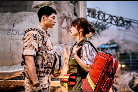 Zakynthos: Korean Drama Filming Locations Tour (Boat 8 pax)