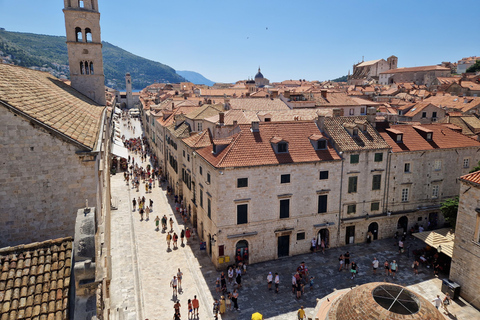 Privé transfer Split luchthaven naar DubrovnikLuchthaventransfer Split naar Dubrovnik