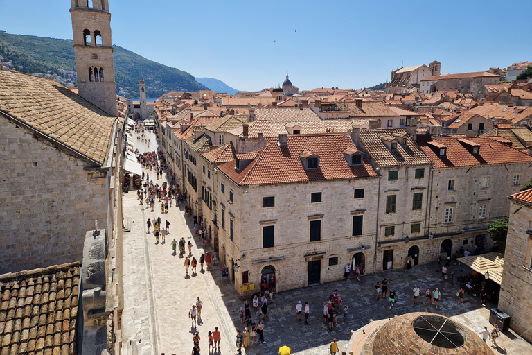 Privé transfer Split luchthaven naar DubrovnikLuchthaventransfer Split naar Dubrovnik