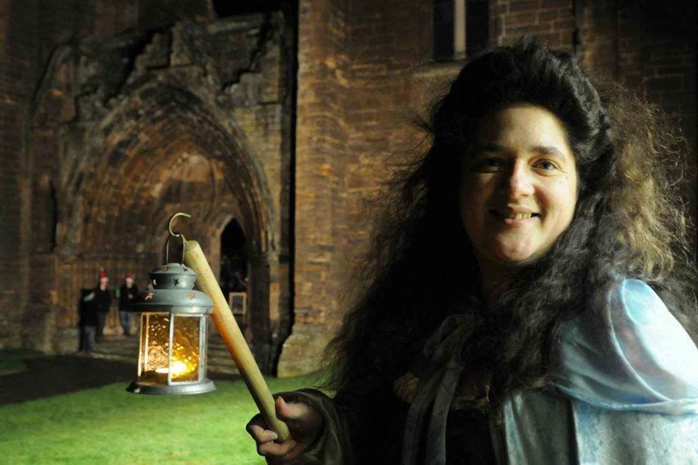 Elgin: Cathedral Exterior Tour