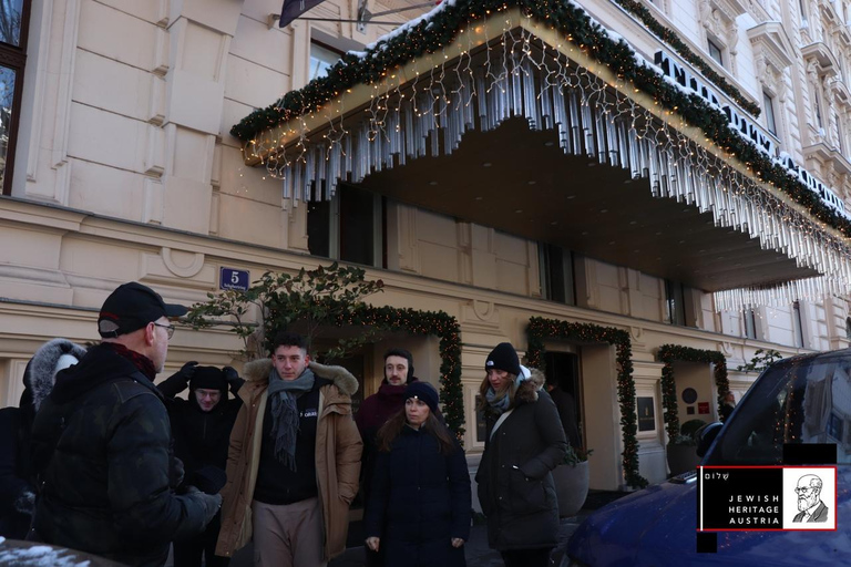 Private Jewish Vienna Imperial Masterpiece Ringstraße Tour