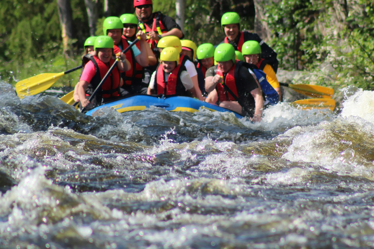 Vanuit Tirana/Durres/Golem: Adventure Rafting dagtrip met gidsPrivétour vanuit Tirana of Durres