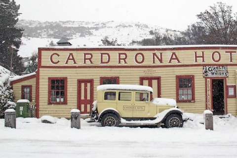 Private Arrowtown, Wanaka & Day Tour from Queenstown,8 Hours Private Tour – 1–3 Pax – 8 Hours