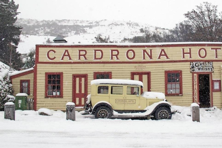 Private Arrowtown, Wanaka & Day Tour from Queenstown,8 Hours Private Tour – 1–3 Pax – 8 Hours