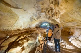 Visite des temples préhistoriques de Malte