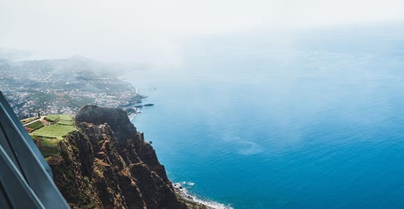 Câmara de Lobos/Sky Walk (Cabo Girão): Private Tuk Tuk Tour