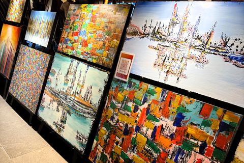 San José del Cabo: Thursday Night Art Walk Tour Private Art Walk with Artist, Musician, Author & Harper Lee!