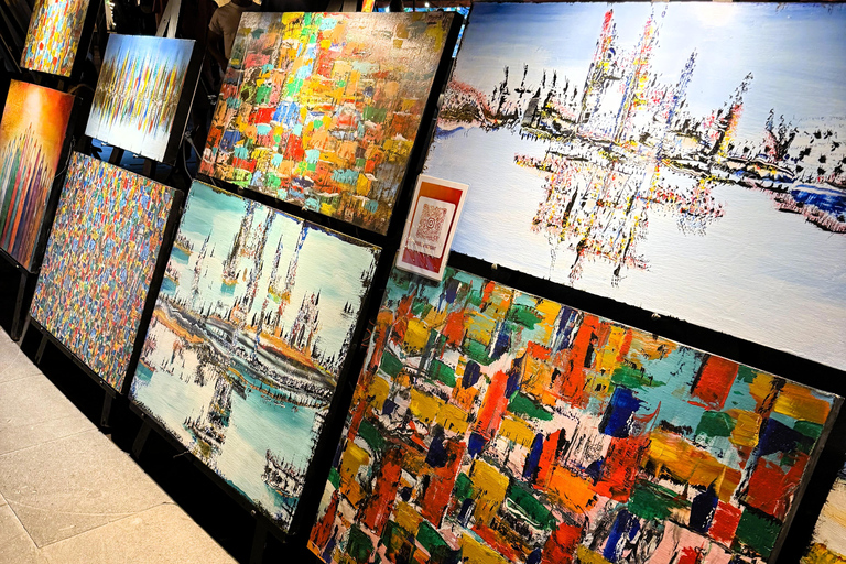 San José del Cabo: Thursday Night Art Walk Tour Private Art Walk with Artist, Musician, Author & Harper Lee!