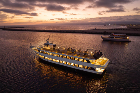 Marina Del Rey: Thanksgiving Buffet Brunch or Dinner Cruise Thanksgiving Day Gourmet Dinner Cruise