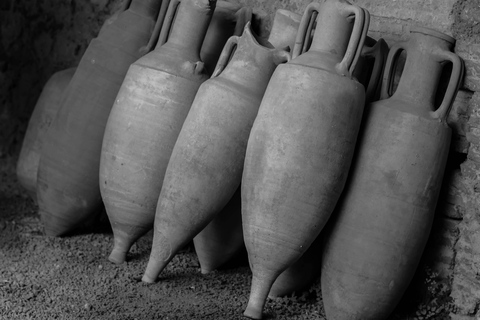 Naples: Positano, Sorrento, and Pompeii Day Trip