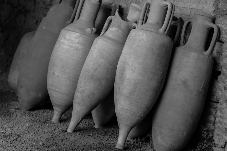 Naples: Positano, Sorrento, and Pompeii Day Trip