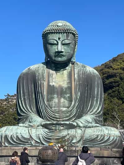 Tokyo: Kamakura Day Trip with Great Buddha & Temples