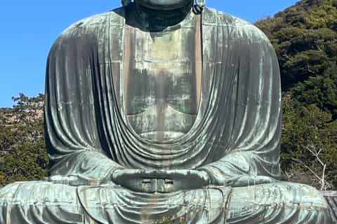 Tokyo : excursion a Kamakura avec Grand Bouddha et temples