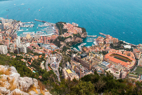 From Nice: Full-Day Monaco, Monte-Carlo & Eze Tour Anisa tour