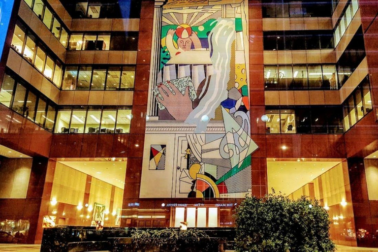 New York City: Midtown Art &amp; Architecture Walking Tour