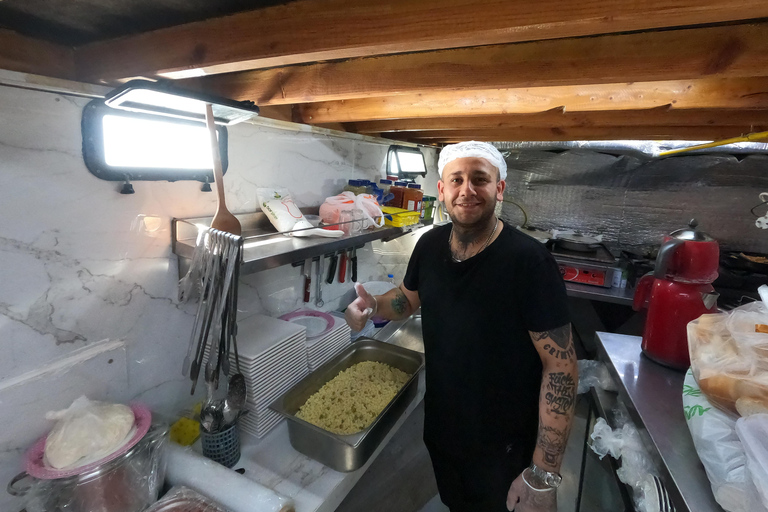 Alanya: Full-Day Scuba Diving Tour with Lunch /2 Dives