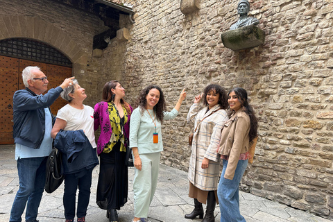 Florence: City Highlights and Street Food Walking Tour