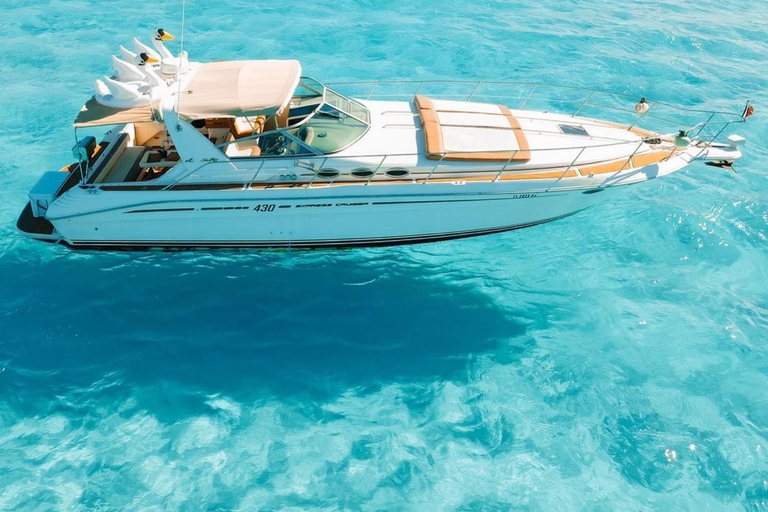 Privat yachtcharter i Cancun