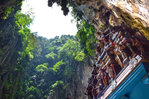 Kuala Lumpur: Cuevas de Batu, Centro Batik y Royal SelangorVisita privada