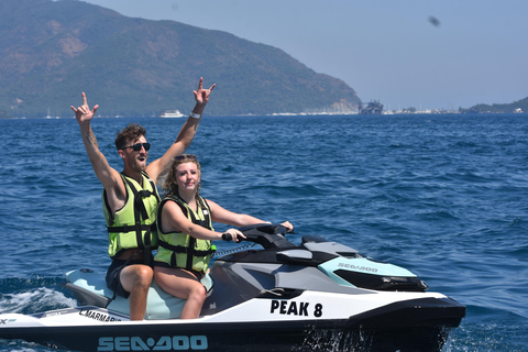 Turkish Aegean Sea: Private Jet Ski Rental for Yachts