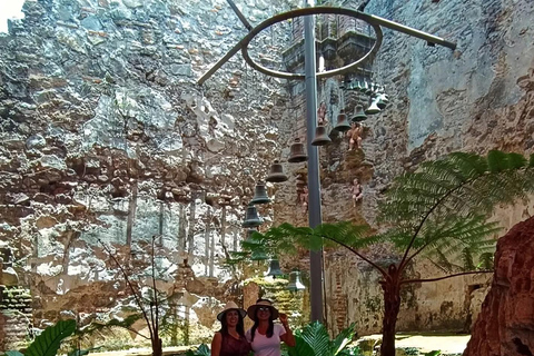 Shore Excursion from Puerto Quetzal to Antigua Guatemala and back