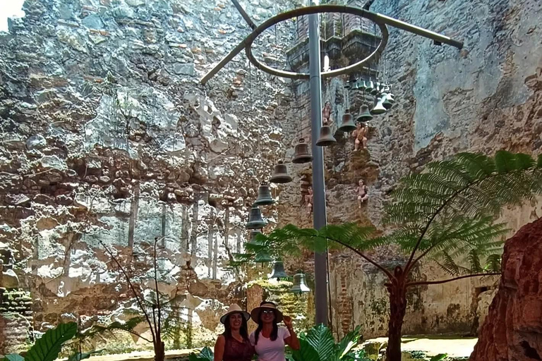 Shore Excursion from Puerto Quetzal to Antigua Guatemala and back