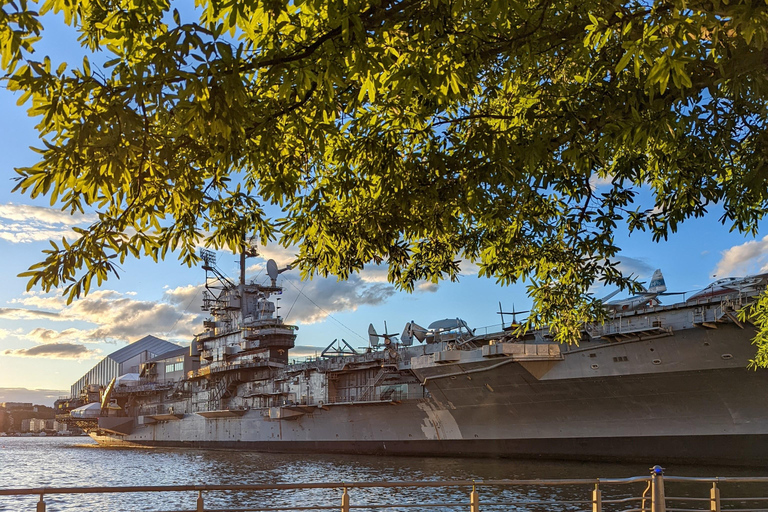Visitas guiadas a Nova Iorque com a Estátua da Liberdade e o One World TradePasseios guiados em Nova York com a Estátua da Liberdade e o One World Trade