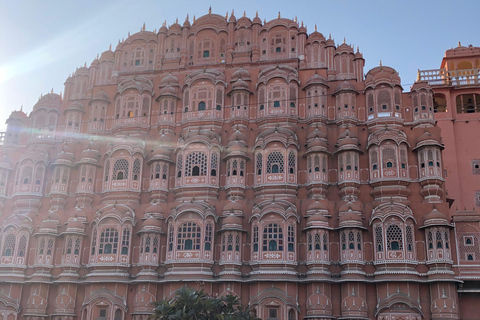 Découvrez le meilleur de Jaipur : le fort de Nargarh, le City Palace et bien d'autres choses encore.