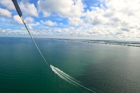 90-Minute Parasailing Adventure in Anna Maria Island, FL