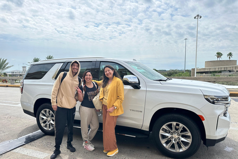 Transfer: Hotele MCO/Orlando do Port CanaveralTransfer: Hotele MCO/Orlando do Port Canaveral - SEDAN