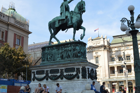 Belgrad: Lerne das Stadtzentrum und die serbische Kultur kennen