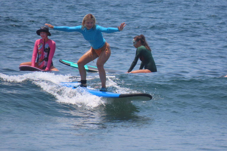 Uluwatu: Surf Class For Beginner and Intermediate Surf lesson in Uluwatu