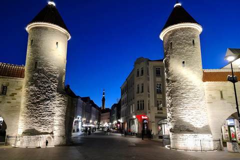 Walking tour in Tallinn