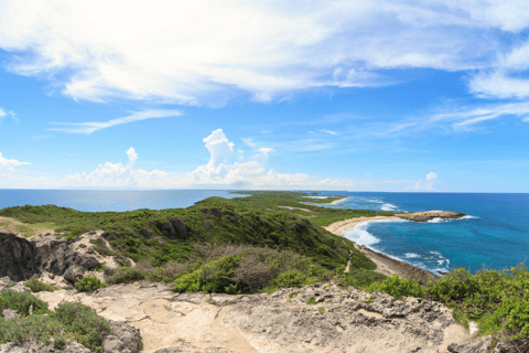 Explore Pointe des Châteaux on an electric bike
