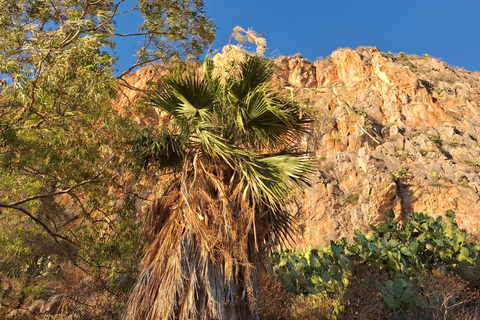 Lachen met Nafplio in de natuurGrieks: lachen met Nafplio in de natuur