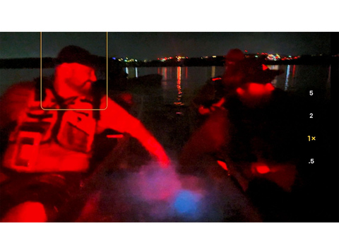 Vieques: Bioluminescent Bay Kayak Night Tour with Guide